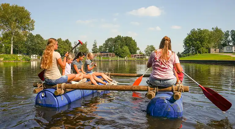 Villa in Gasselternijveen