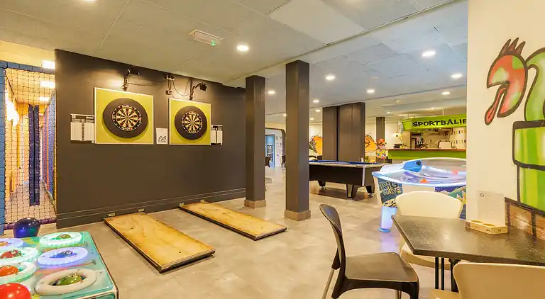 Semesterbostad i Borger