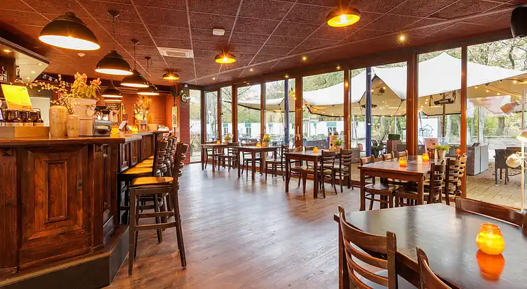 Semesterbostad i Borger