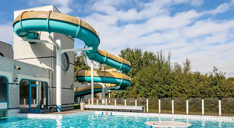 Semesterbostad i Borger