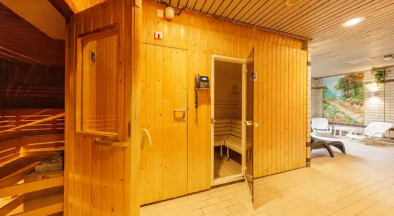 Semesterbostad i Borger