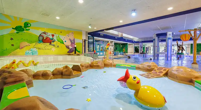 Semesterbostad i Borger