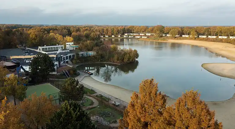 Semesterbostad i Borger