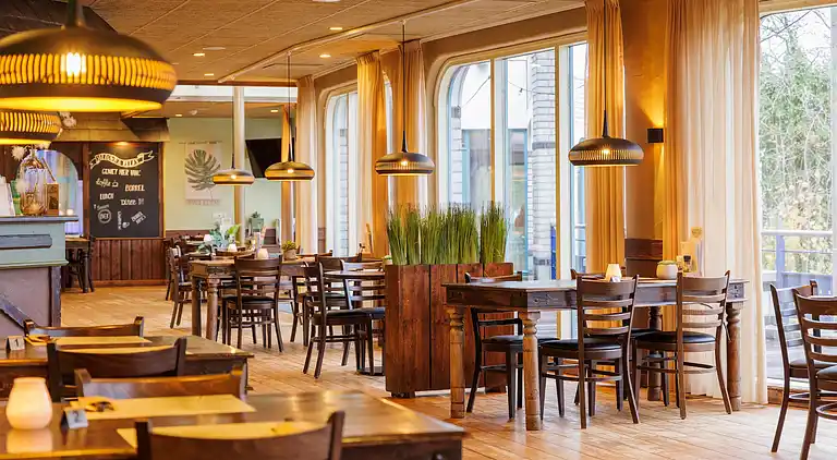 Semesterbostad i Borger