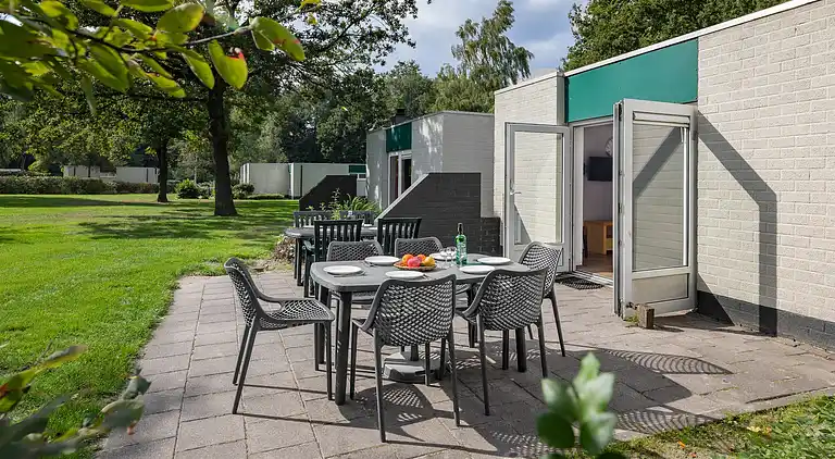 Semesterbostad i Borger