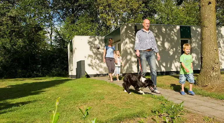 Semesterbostad i Borger