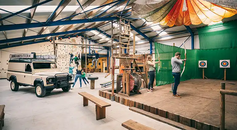 Semesterbostad i Borger