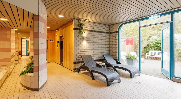 Semesterbostad i Borger