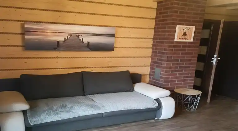 Sommerhus i Boryszynek