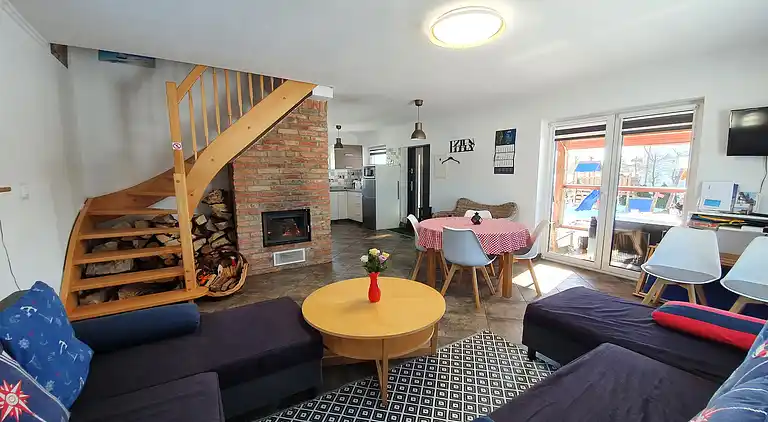 Chalet in Smołdziński Las