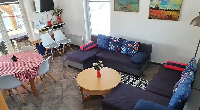 Chalet in Smołdziński Las