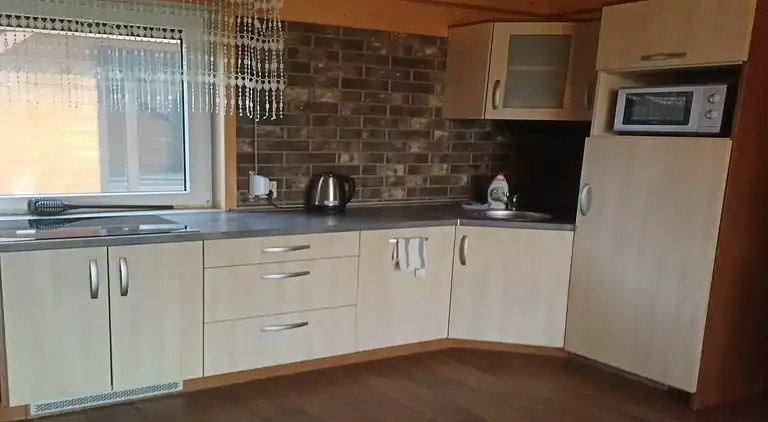 Sommerhus i Boryszynek