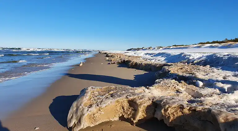 Chalet in Smołdziński Las