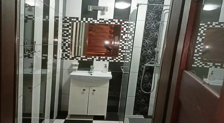 Sommerhus i Boryszynek