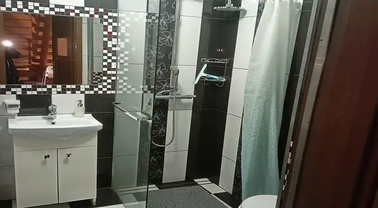 Sommerhus i Boryszynek