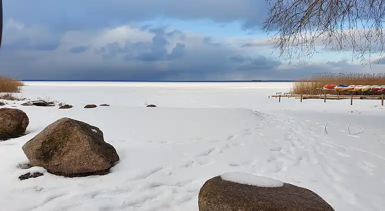 Chalet in Smołdziński Las