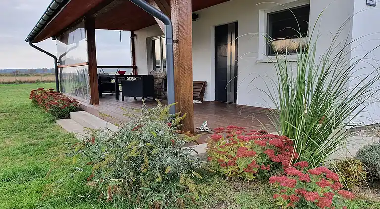 Chalet in Smołdziński Las