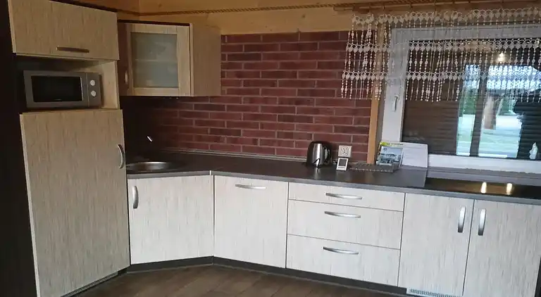 Sommerhus i Boryszynek