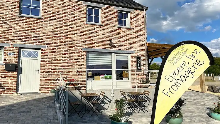 Holiday home in Vodelée