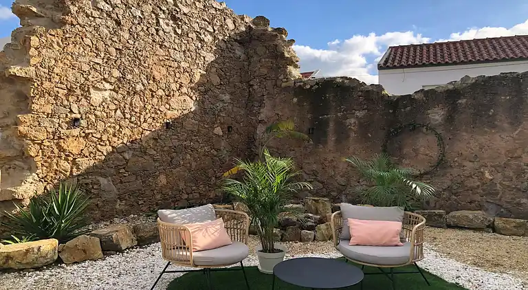 Sommerhus i Matacães