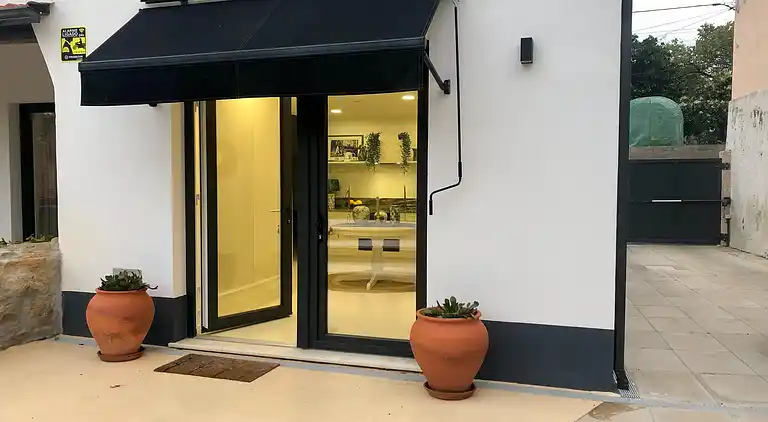 Sommerhus i Matacães