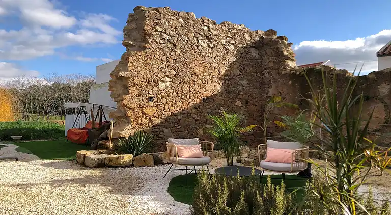 Sommerhus i Matacães