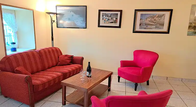 Ferienhaus in Lanildut