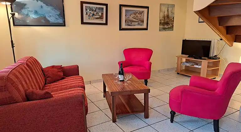 Ferienhaus in Lanildut