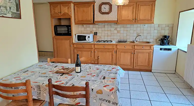 Ferienhaus in Lanildut