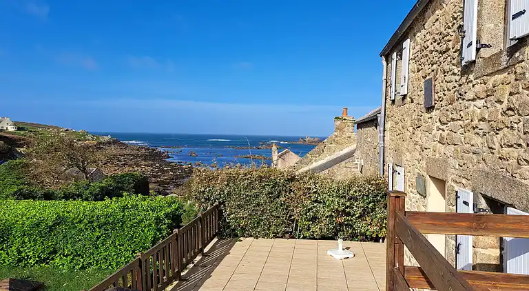 Ferienhaus in Lanildut