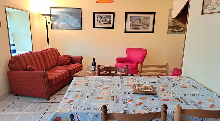 Ferienhaus in Lanildut