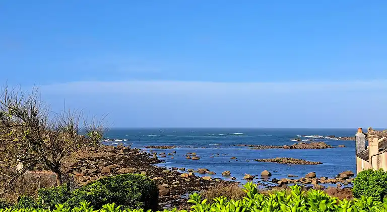 Ferienhaus in Lanildut