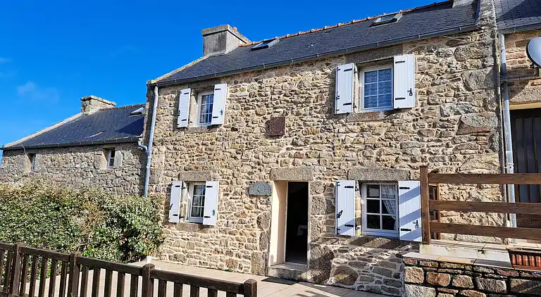 Ferienhaus in Lanildut