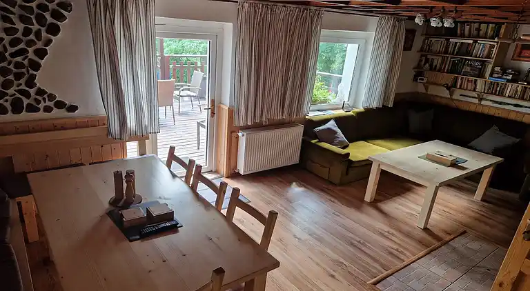 Sommerhus i Mezihoří