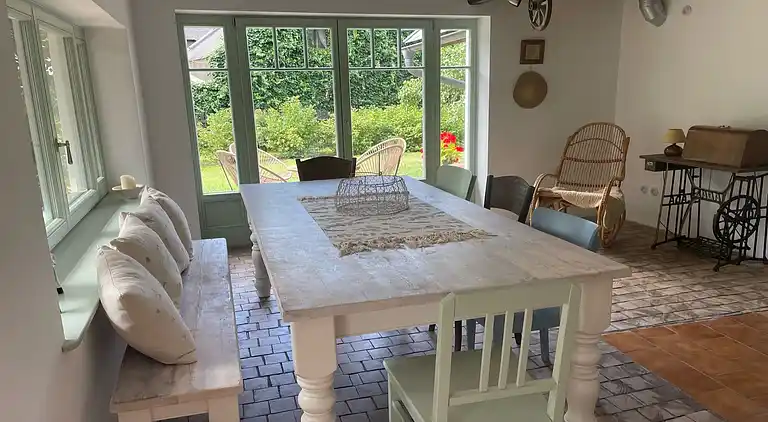 Holiday home in Kněžice