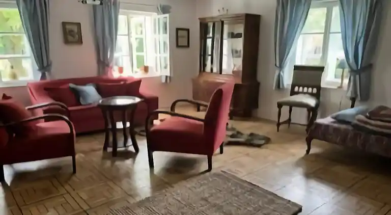 Holiday home in Kněžice