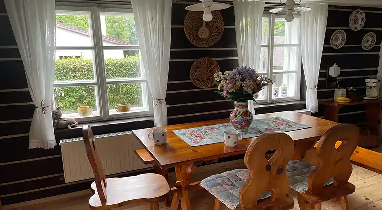 Holiday home in Kněžice