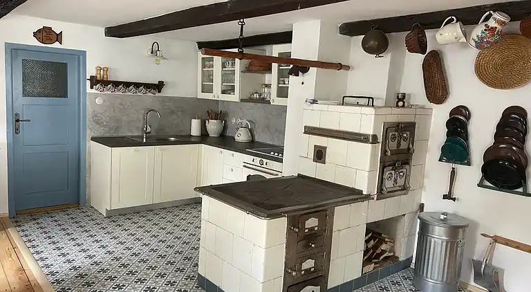 Holiday home in Kněžice