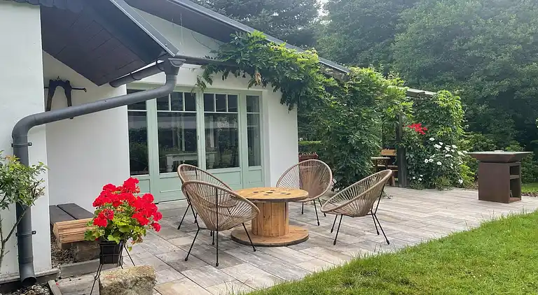 Holiday home in Kněžice