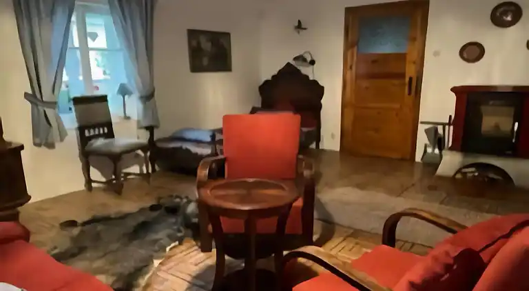 Holiday home in Kněžice