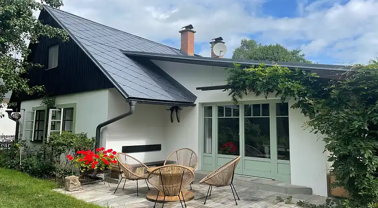 Holiday home in Kněžice