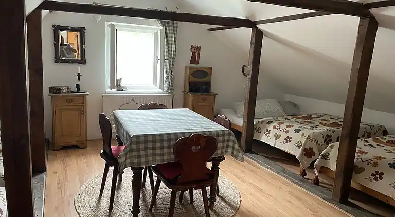 Holiday home in Kněžice