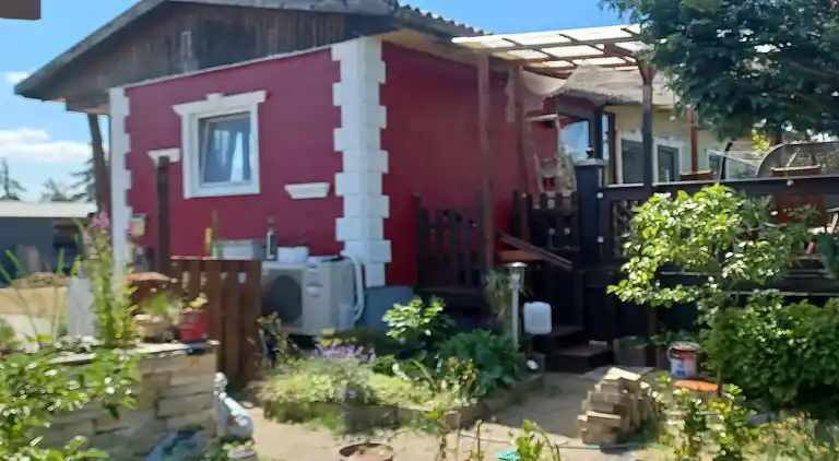 Bungalow in Nakenstorf