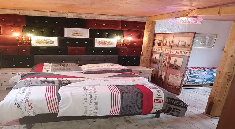 Bungalow in Nakenstorf