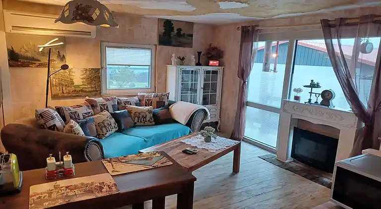 Bungalow in Nakenstorf