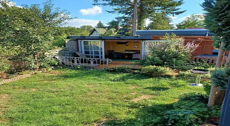 Bungalow in Nakenstorf