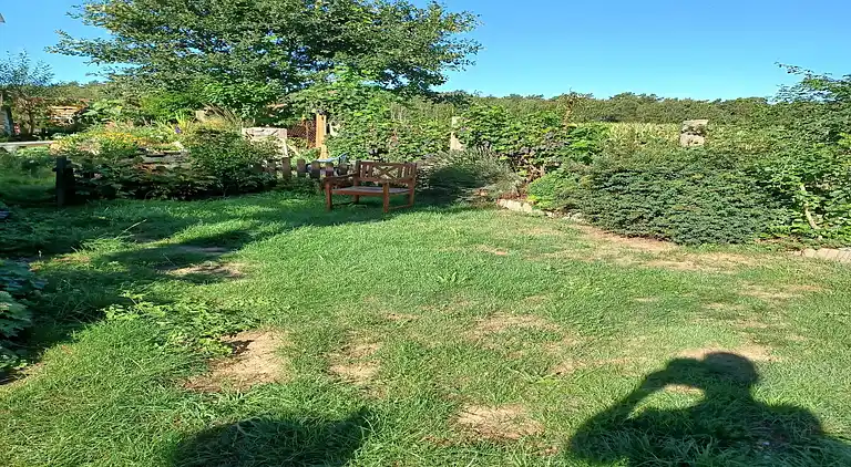 Bungalow in Nakenstorf