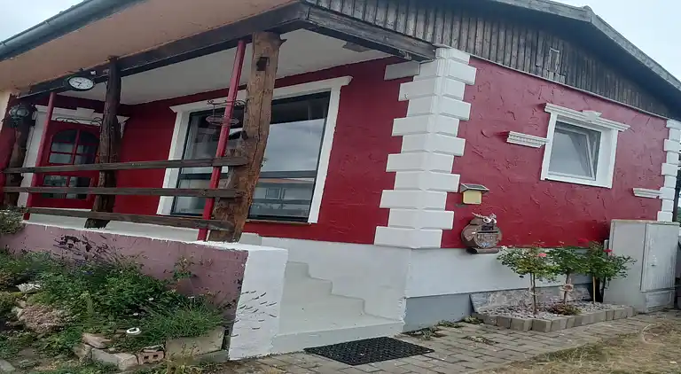 Bungalow in Nakenstorf