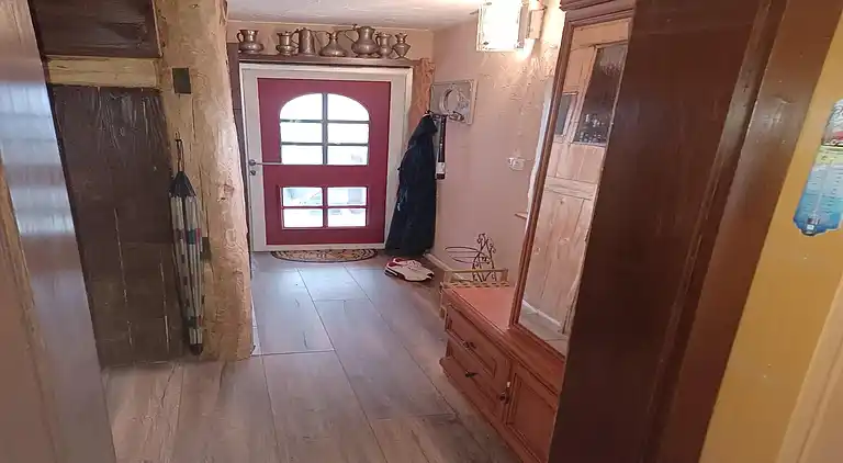 Bungalow in Nakenstorf