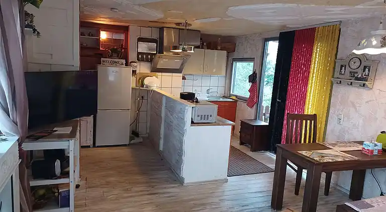 Bungalow in Nakenstorf